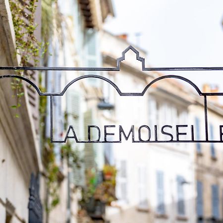 Boutique Hotel - La Demoiselle Avignon Kültér fotó