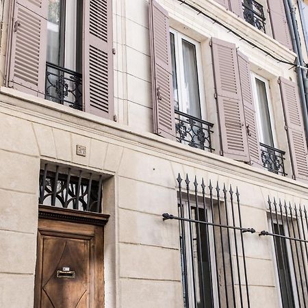 Boutique Hotel - La Demoiselle Avignon Kültér fotó