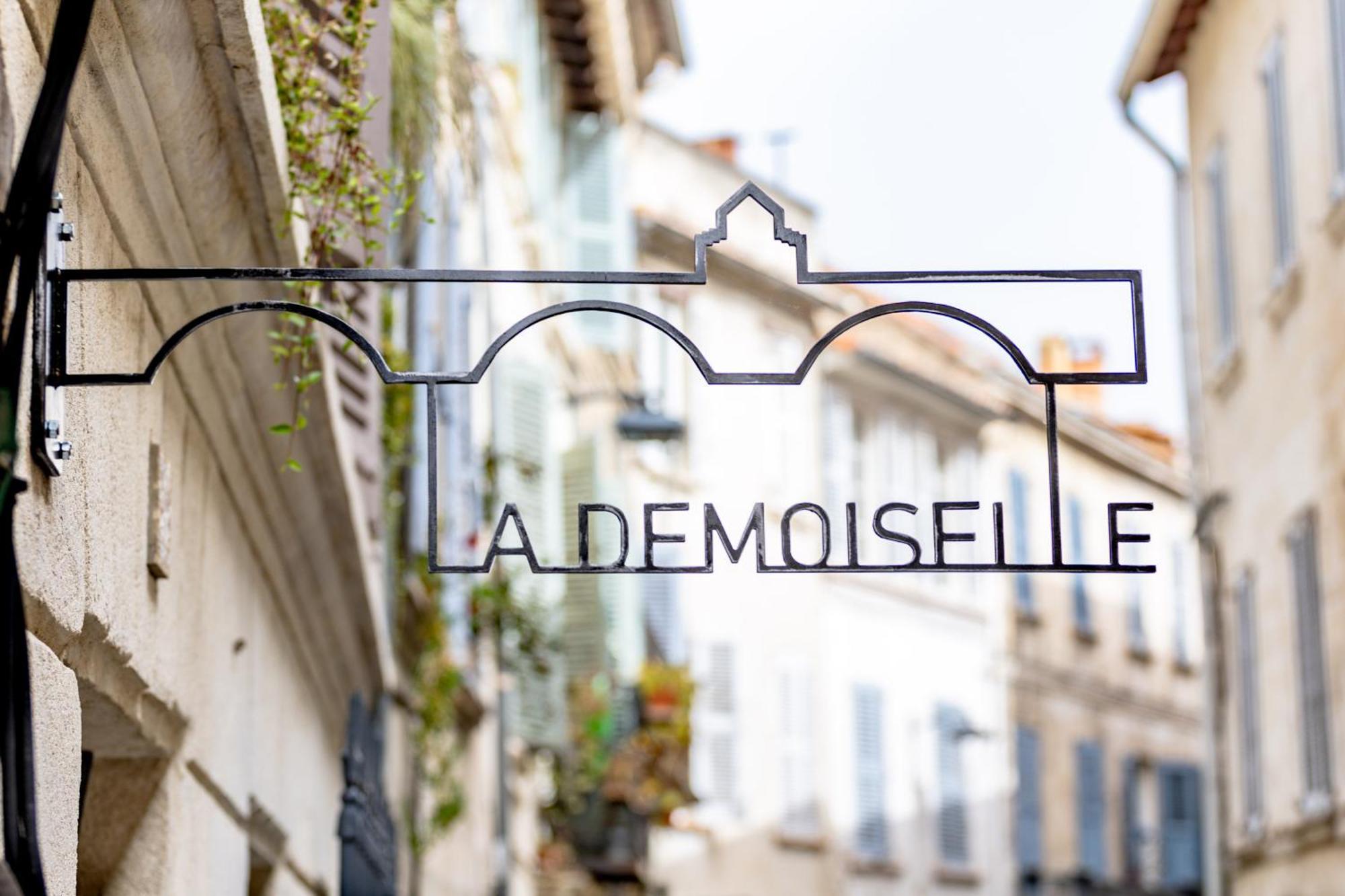 Boutique Hotel - La Demoiselle Avignon Kültér fotó