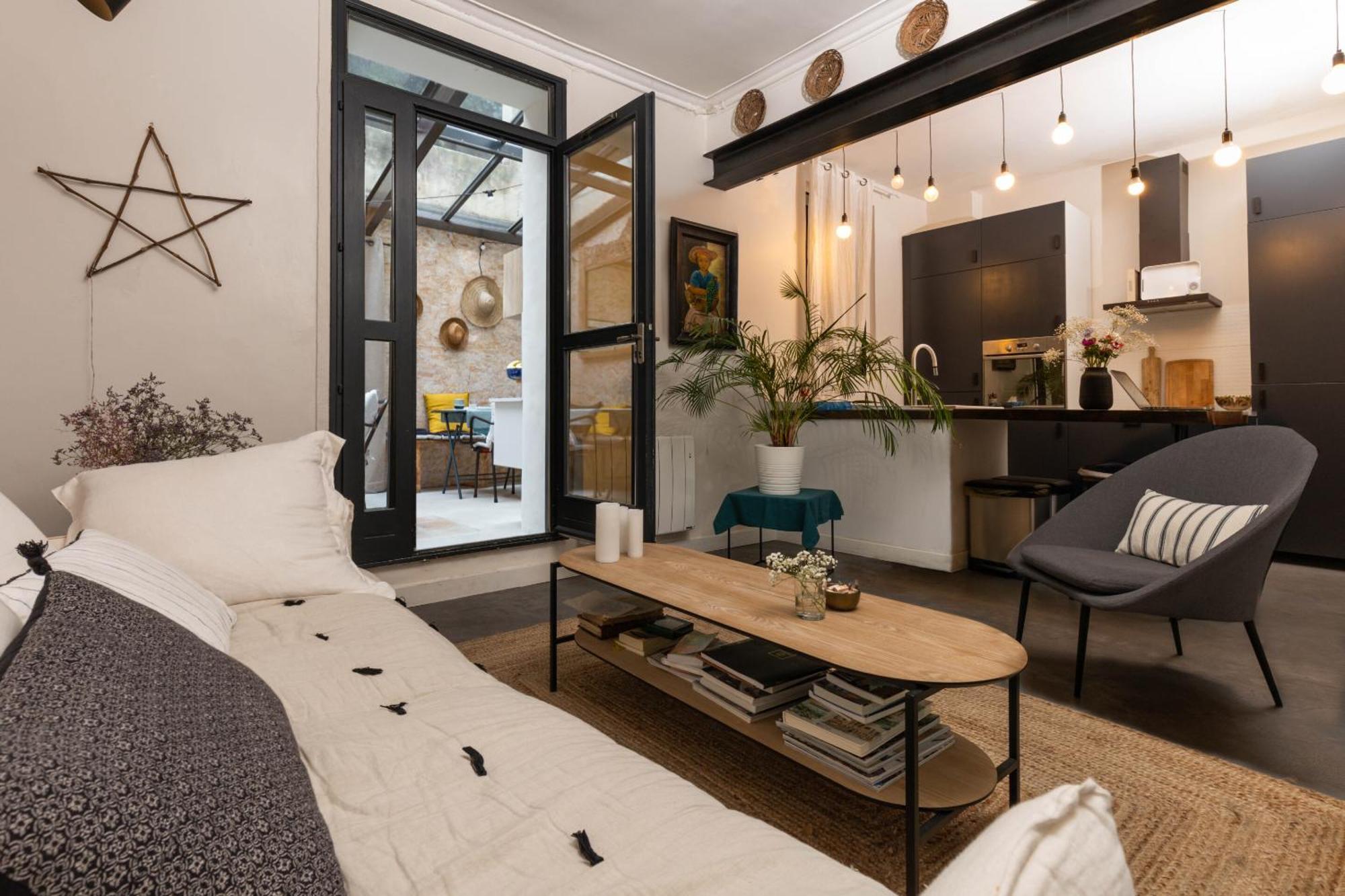 Boutique Hotel - La Demoiselle Avignon Kültér fotó