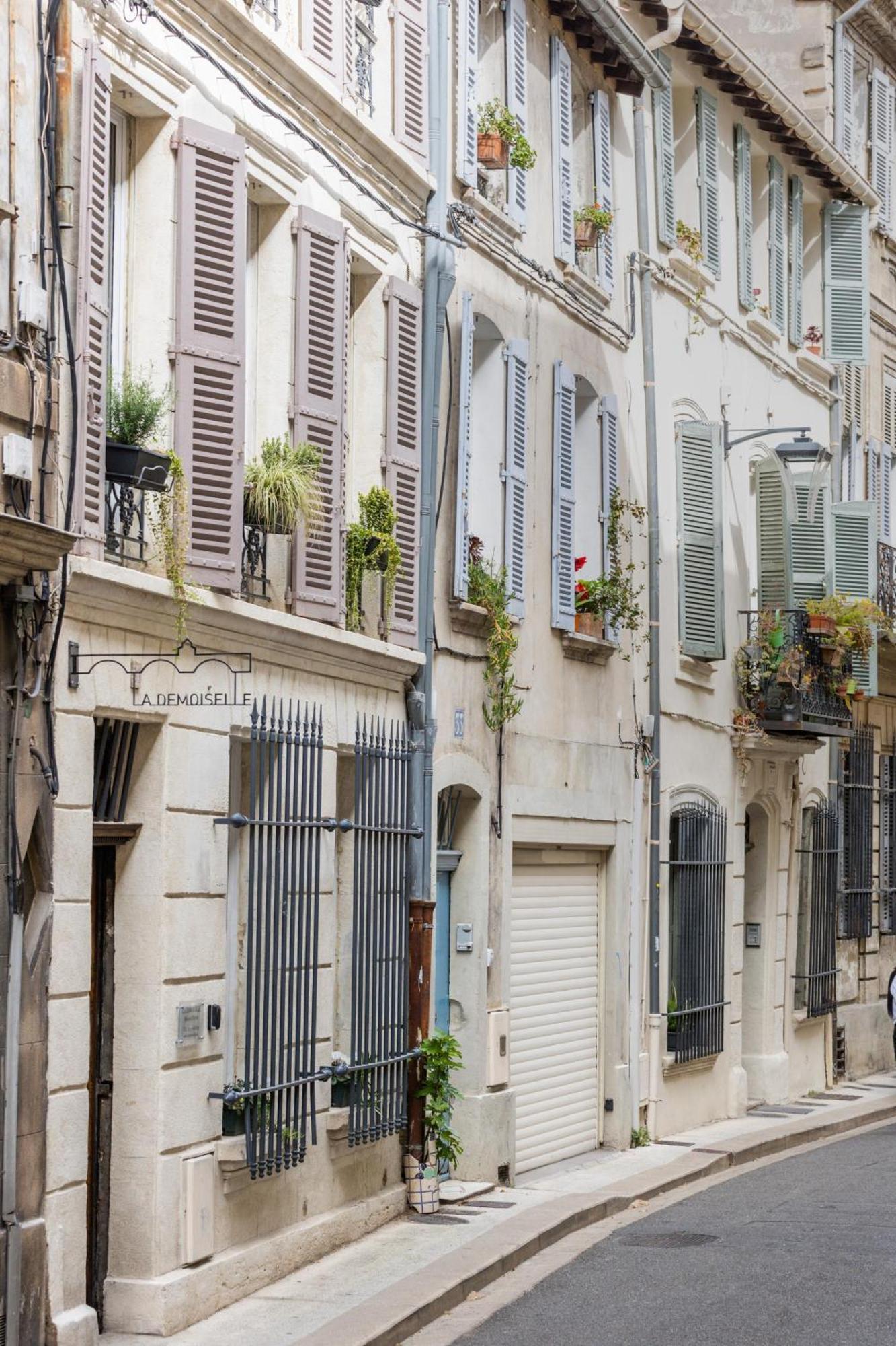 Boutique Hotel - La Demoiselle Avignon Kültér fotó