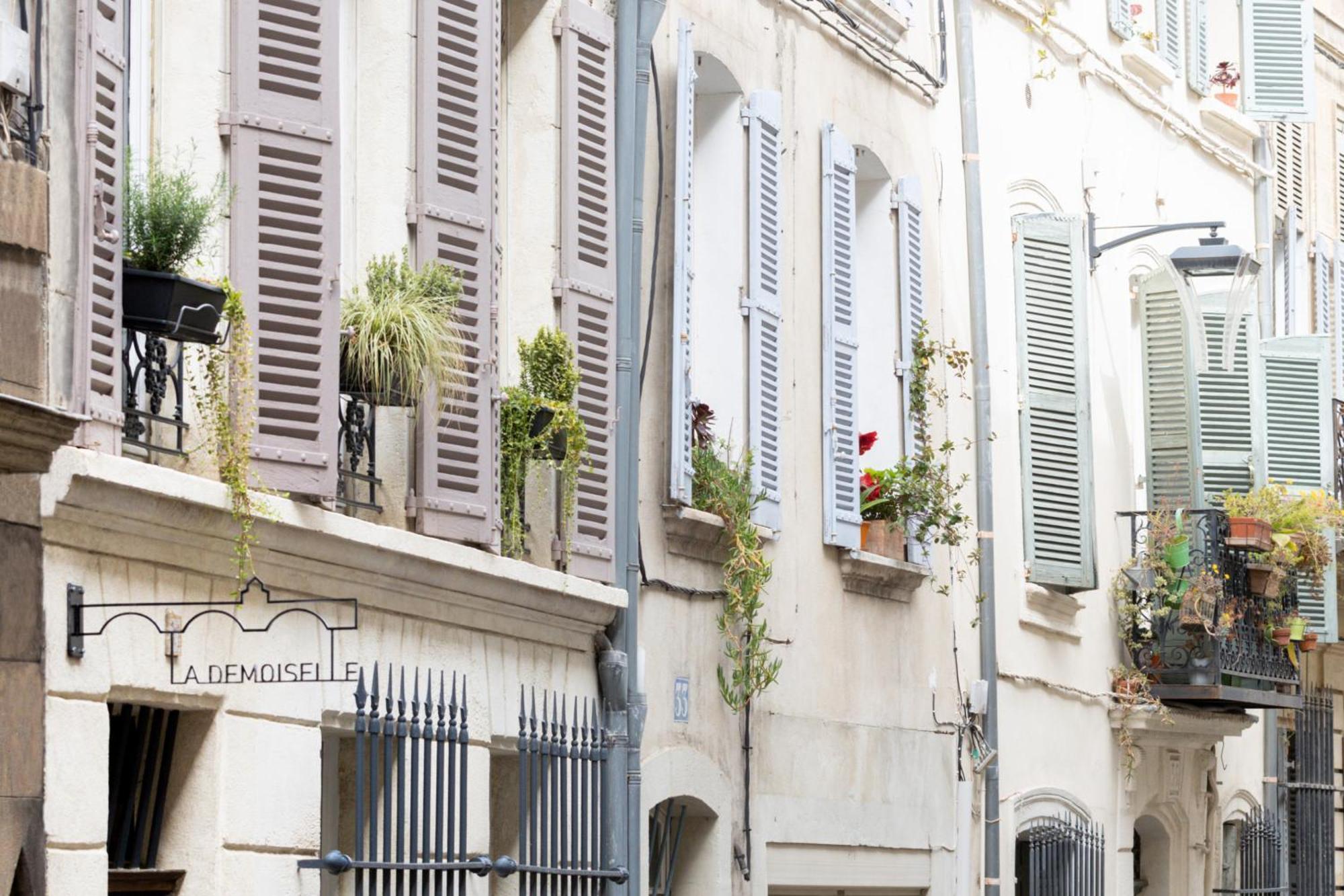 Boutique Hotel - La Demoiselle Avignon Kültér fotó