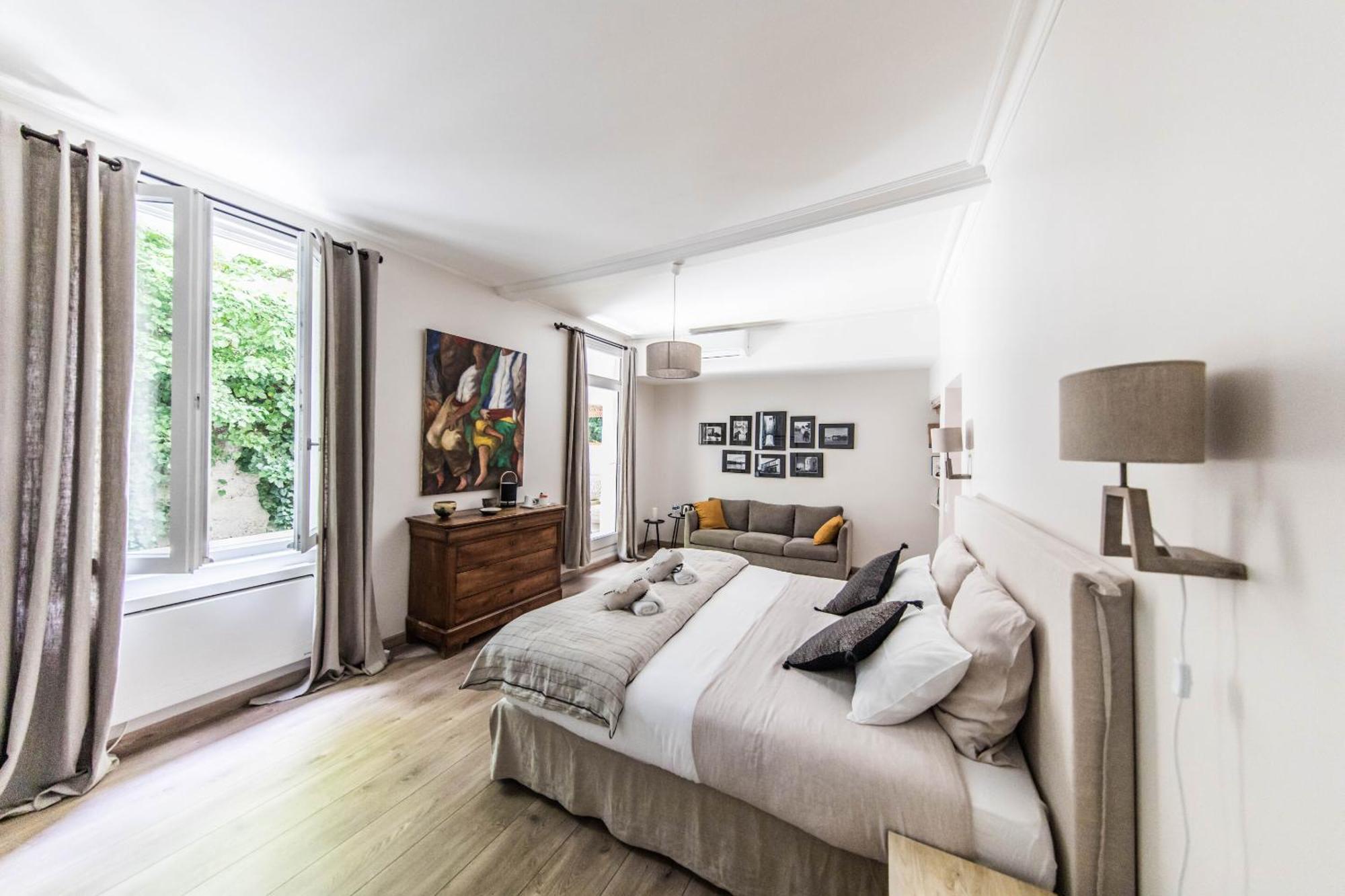 Boutique Hotel - La Demoiselle Avignon Kültér fotó