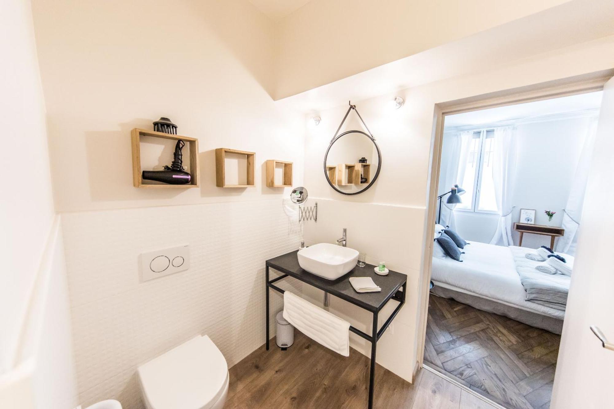 Boutique Hotel - La Demoiselle Avignon Szoba fotó